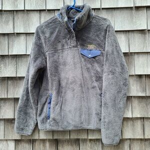 L.L.Bean Teddy Fleece